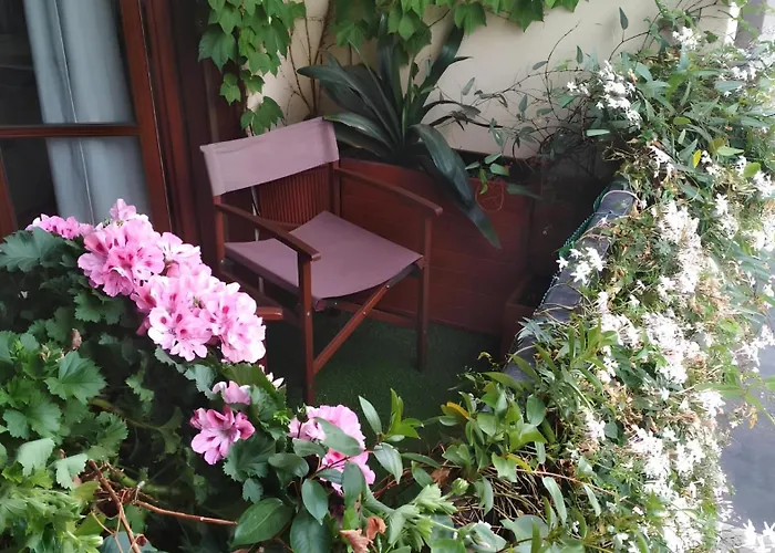 La casa dei fiori
